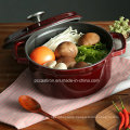 Enamel Cast Iron Cookware Manufacturer From Chinna